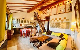 gîte de la salamandre